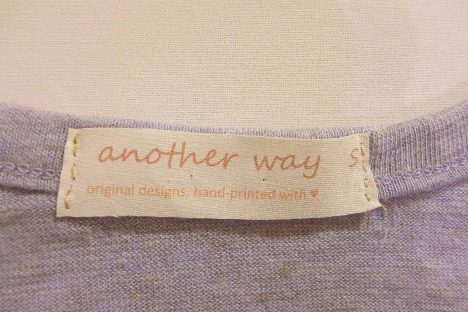 How To Print Tags For Clothing